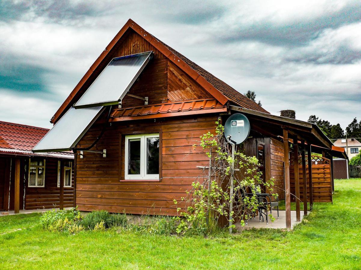 Sosenka Villa Białowieża Dış mekan fotoğraf